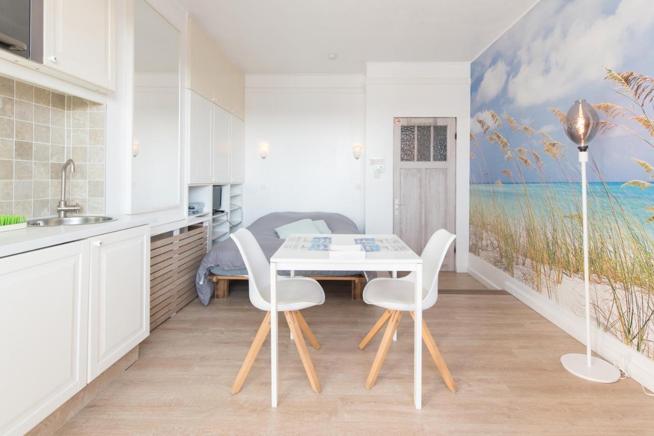 Studio Le Lavandou De Panne Luaran gambar
