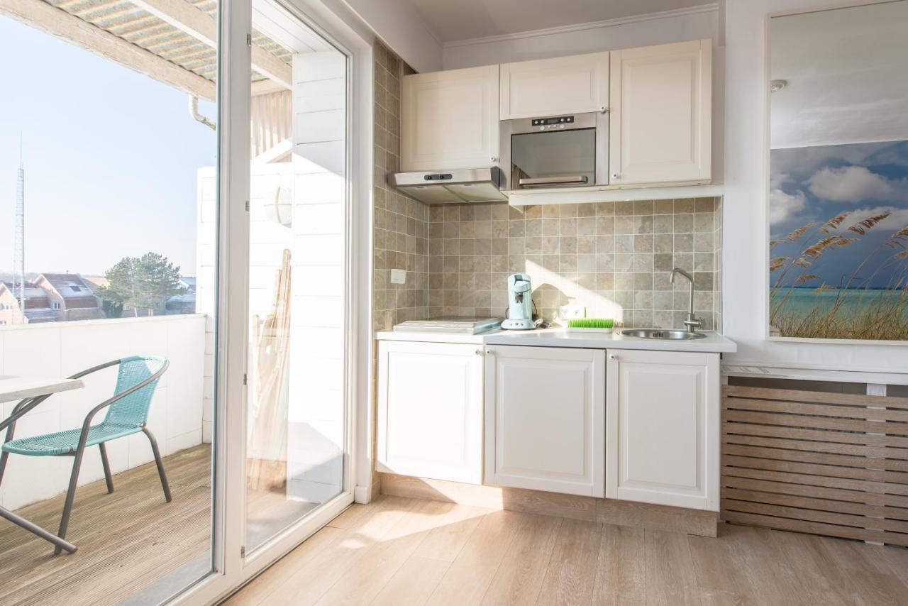 Studio Le Lavandou De Panne Luaran gambar