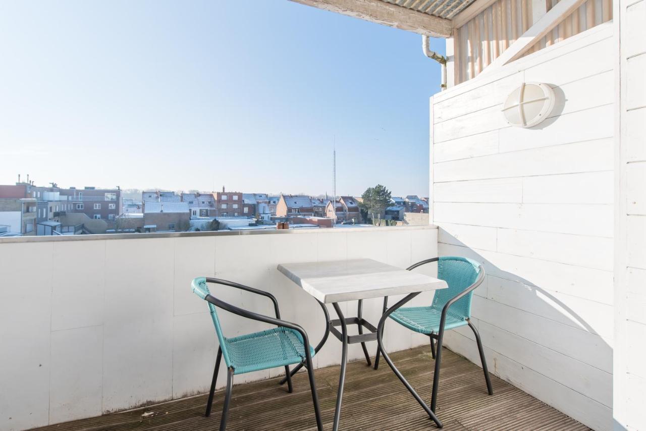 Studio Le Lavandou De Panne Luaran gambar