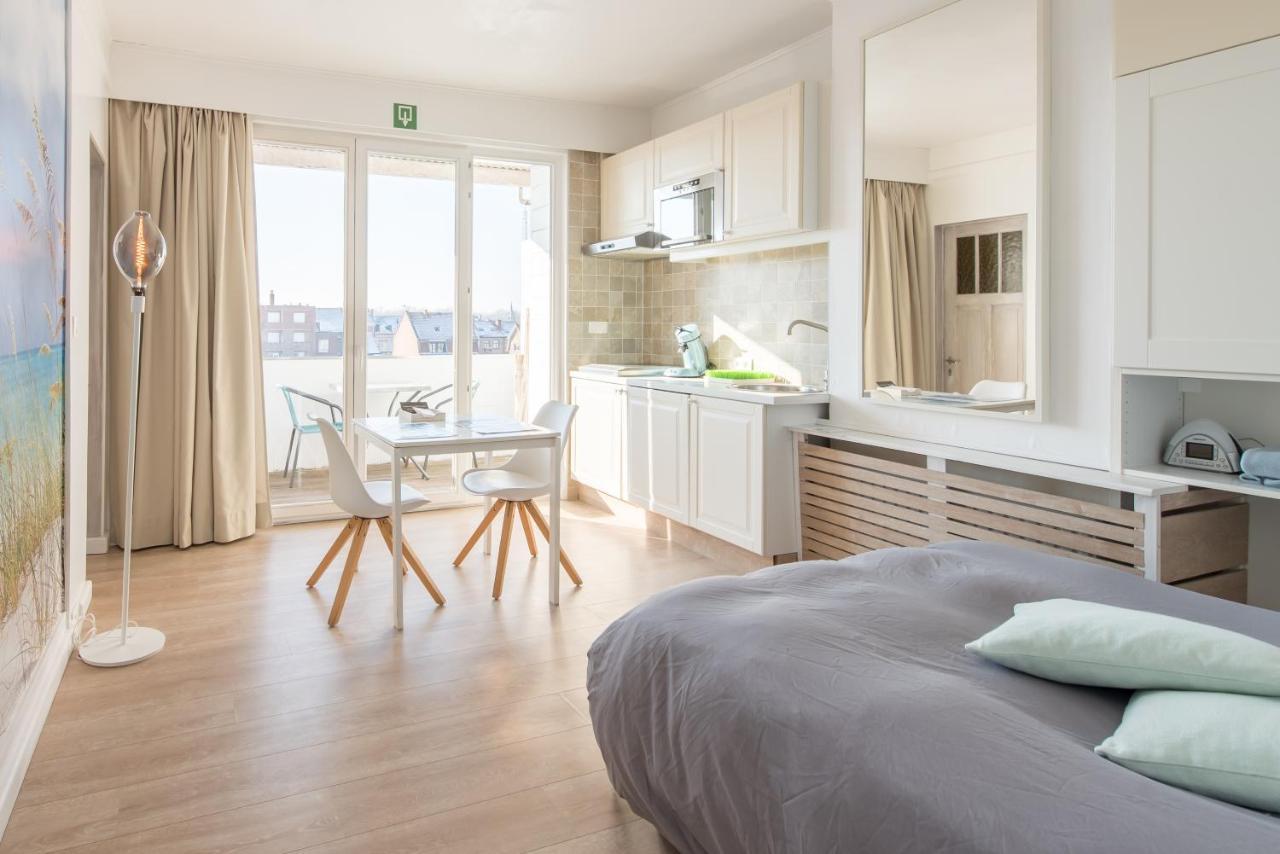 Studio Le Lavandou De Panne Luaran gambar