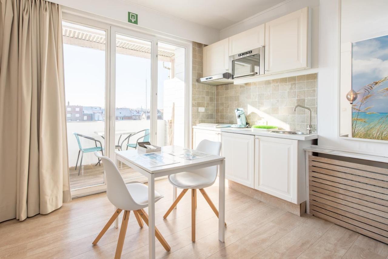 Studio Le Lavandou De Panne Luaran gambar